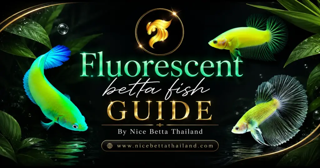 Fluorescent betta fish Guide