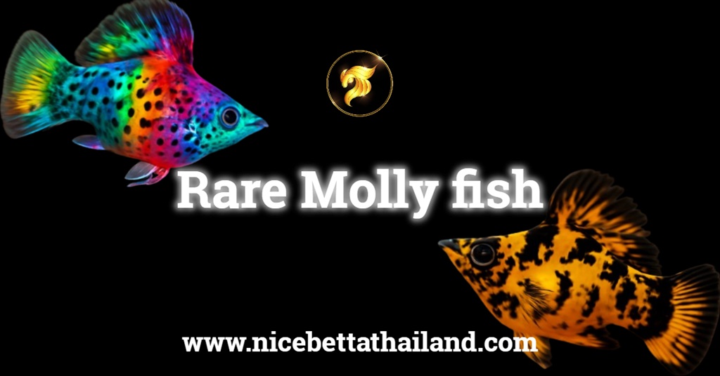 Molly fish for sale